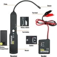 thumbnail image 4 of CEHVOM Car Circuit Trackers Cable Short Circuit Tester 42V Circuit Breaker Trackers Short Circuit And Open Circuit, Car Diagnostic Tool Detector Clearance, 4 of 7