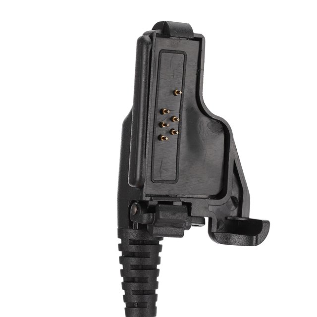 Earphone Headphone for Motorola HT1000 XTS5000/2500/1500/GP900 MTS2000 Two-Way Radio