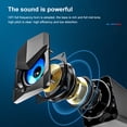 thumbnail image 4 of Mistaha SADA D-158 Mini Desktop Computer Speaker Super Bass Subwoofer 3.5mm Wired Music Player Soundbox, 4 of 8