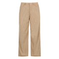 thumbnail image 4 of Femmes Droit-Jambe Pantalon Taille Haute Version Street Style Printemps Automne Vêtements Gothique Style, 4 of 7