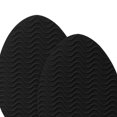 thumbnail image 3 of Coussinets Antidérapants Auto-Adhésifs en Caoutchouc pour Talons Hauts Talons Ronds Noir, 3 of 9