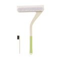thumbnail image 2 of Shower Squeegee For Shower Doors Mini Squeegee Cleaner Tool Small Squeegee For Bathroom Glass Mirror Tiles And Car Window Cleaning, 2 of 7