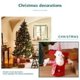 thumbnail image 4 of Christmas Candy Jar Santa Candy Container Decorations 50% off Clearance Chocolate Storage Box Christmas Table Decorated Christmas Eve Gift Box, 4 of 6
