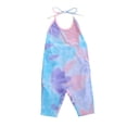 thumbnail image 1 of Children Summer Clothing Tie dye Romper 2-6T, 1 of 20