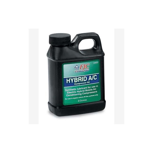 Fjc Inc. 2450 8 Oz. Hybrid A-C Oil