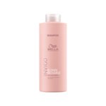 Wella INVIGO Blonde Recharge Color Refreshing Shampoo for Cool Blondes, 1L