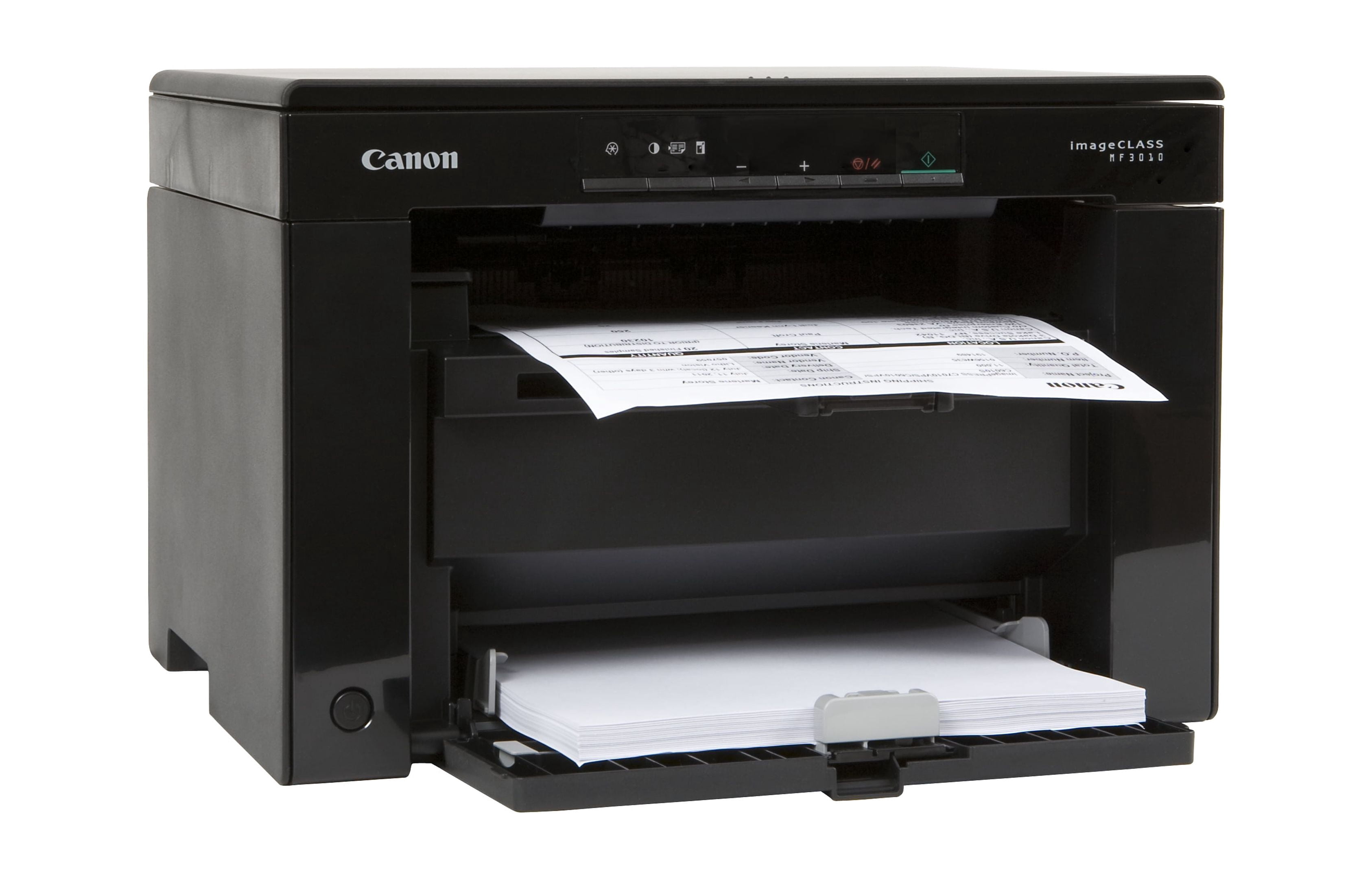 CANON IMAGECLASS MF3010 IMPRIMANTE LASER