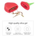 thumbnail image 4 of Strawberry Tea Bag Tea Maker Tea Tea Strainer Tea Strainer Tea Separator, 4 of 9