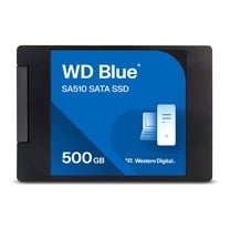 ②-WA693-WD BLUE SATA 500GB SSD 2.5 1点 WD Blue SA510 WDS500G3B0A - SSD - 500 GB - internal - 2.5