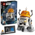 thumbnail image 1 of LEGO Star Wars Le Droïde Astromécano Chopper (C1-10P) , Ensemble 75416, 1 of 6