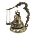 thumbnail image 3 of Maoww Dragon Fengshui Bell Good Luck Bless for Home Desk Decor Peacock, 3 of 5