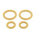 thumbnail image 4 of T,4pcs Turbo Pedestal O T A O Rings Gaskets Unparalleled Experience, 4 of 8