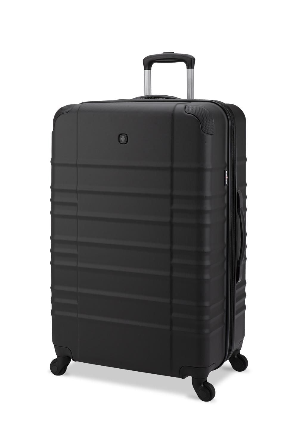 SWISSGEAR SONIC VALISE DE CABINE RIG NOIR 28PO