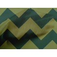 thumbnail image 4 of oneOone Cotton Poplin Fabric Chevron Geometric Print Fabric By Yard 56 Inch Wide, 4 of 4
