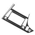 thumbnail image 4 of 7pcs Car Navigation Panel Trim Cover Carbon Fiber Interior Decoration Fit for Prius 2012‑2015 LHD, 4 of 14