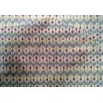 thumbnail image 4 of oneOone Cotton Silk Fabric Chevron Ikat Fabric Prints By Yard 42 Inch Wide, 4 of 4