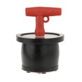 thumbnail image 2 of Miulika Marine Boat T Handle Drain Plug Boat Accessories Tools Rubber Expansion Plug G, 2 of 9