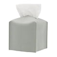 thumbnail image 1 of Storage Container for Leather Tissue Cover—Elegant Home Storage with Easy Design, 1 of 3