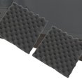 thumbnail image 1 of 18pcs 30X30X4CM Soundproofing Acoustic Foam Tiles Noise Sound-Absorbing, 1 of 7