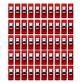 thumbnail image 1 of Sales Today Clearance! 50PCS Clear Sewing Clips, Plastic Quilt Binding Clips for Sewing, Quilting, Crafting, Fabric Clamps for Needlework, Sewing Clips for DIY Projects Deals of The Day Clearance!, 1 of 5