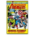 thumbnail image 1 of Marvel Comics - Avengers #100 Wall Poster, 22.375" x 34", 1 of 4