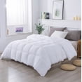 thumbnail image 2 of White Down Alternative Reversible Comforter, 2 of 34