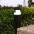thumbnail image 5 of SSZMDLB Solar Garden Light, Solar Garden Light, Courtyard Yard Decoration Stake Light, Automatic Bright Outdoor Pathway Light, Weather Resistant Solar Powered for Walkway, 5 of 5