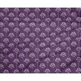 thumbnail image 4 of oneOone Polyester Lycra Tissu Rayure & Floral Bloc Tissu à Coudre Impression BTY 56 Pouces de Large, 4 of 4
