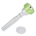 thumbnail image 1 of 9.8mm 7C Embout Trompette avec Couvercle Argenté Accessoire d'Instrument de Musique Universel Durable, 1 of 14