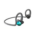 thumbnail image 1 of Poly - Plantronics Backbeat FIT 2100 - Écouteurs avec Micro - Montage derrière le Cou - Bluetooth - Sans Fil - Gris, 1 of 4