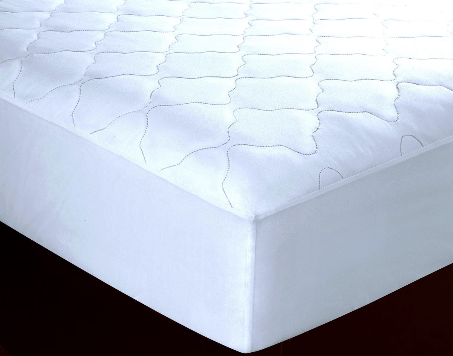 Couvre-matelas Imperméable Mainstays pour lit d'1 place