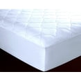 thumbnail image 3 of Mainstays Waterproof Mattress Pad Queen, 3 of 5