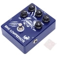 thumbnail image 2 of Odorkle Bass Compressor Pedal Pressure Point Bass Compressor Effect Pedal Bypass Design Aluminium-Alloy Shell Guitar Effect Pedal, 2 of 8
