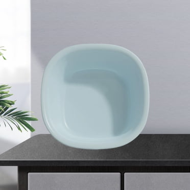 TACILIP Bathroom Organizers and Storage, Washbasin Plastic Household Thickening Foot Washing Basin Laundry Basin Washbasin Student Basin Children Baby Basin Wholesale, Gifts for Women