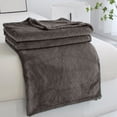 thumbnail image 4 of Summer Cooler Quilt Blanket - Soft, Breathable, All-Season Thermal Plush Bed Blanket, Washable Polyester, Multiple Sizes & Colors, 4 of 9