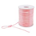 thumbnail image 1 of LEEYNEER - 2mm x 100 yards Satin Rattail Cord Shamballa Nylon Macrame Kumihimo string, 1 of 2