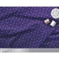 thumbnail image 3 of Soimoi Rayon Fabric Dot & Glass Shirting Decor Fabric Printed Yard 42 Inch Wide, 3 of 3