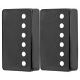thumbnail image 3 of Electric Guitar Pickup Shell, Guitar Pickup Shell, Not Easy To Damage For Electric Guitars Guitar Repair Master Use Guitar Lovers Silver,Gold,Black, 3 of 8