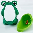 thumbnail image 3 of Birdeem Shape Hang Type Boys Standing Urinal, 3 of 5