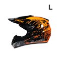 thumbnail image 3 of Wweixi Fashion Front Vent Sturdy And Durable For Wide Application Reliable Orange  Flowers L, 3 of 6