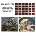 thumbnail image 4 of tamizeot 48pcs Tire Repair Patch Professional Bicycle Accessories Cycling Fitting Puncture Repairing Pads Maintenance Tool Square 5Set, 4 of 6