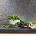 thumbnail image 2 of Fasade Hammered Decorative Vinyl Backsplash Kit Brushed Aluminum Finish, 2 of 6