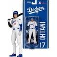 thumbnail image 1 of MLB Baseball Sportpicks 6 Inch Action Figure - Shohei Ohtani White Jersey, 1 of 1