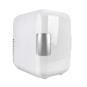 EGNMCR Refrigerators Car 4L Refrigerator Portable Car Refrigerator Outdoor Freezer Mini Refrigerator