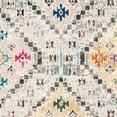 thumbnail image 3 of SAFAVIEH Madison Lanford Vintage Geometric Area Rug, 3 of 9