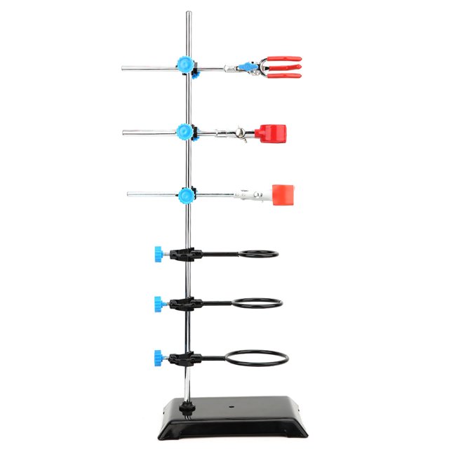 Laboratory Stand, Chemical Flask Clamp, Chemical Flask Clamp Factories