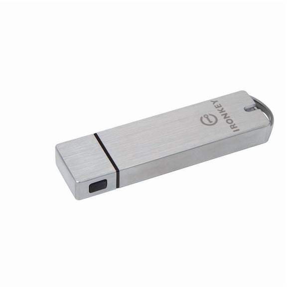 Kingston IronKey Basic S1000 4GB Encrypted USB 3.0 FIPS Level 3 Flash Drive