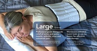 MKO Physio Moist Heat Pad Large