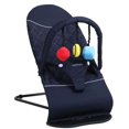 thumbnail image 1 of Valco Baby - Baby Bouncer - Navy, 1 of 1