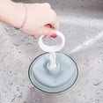 thumbnail image 4 of WHEANG Kitchen Multifunctional Suction Cups Through The Toilet Drain Plumbing Tools Hair Clogging Garbage Unclogger, 4 of 4
